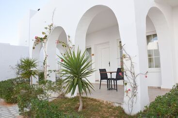 هتل Les Jardins De Toumana