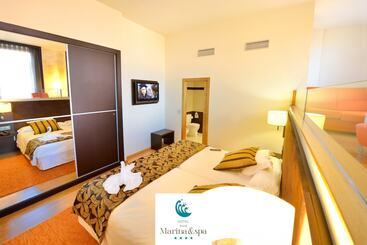 Norat Marina & Spa 4 Superior - O Grove