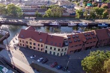 هتل Old Mill Comfort
