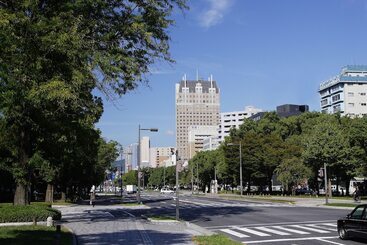Oriental Hotel Hiroshima