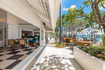 هتل Outrigger Koh Samui Beach Resort   Sha Extra Plus