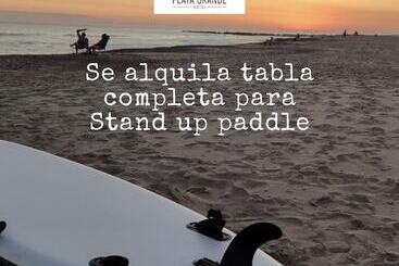 酒店 Playa Grande