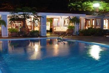 هتل Plaza Inn Pousada Do Capitao