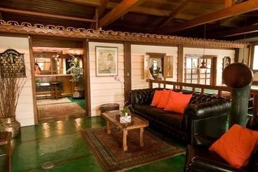 هتل Plaza Inn Pousada Do Capitao