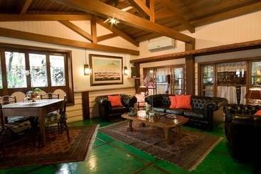 هتل Plaza Inn Pousada Do Capitao