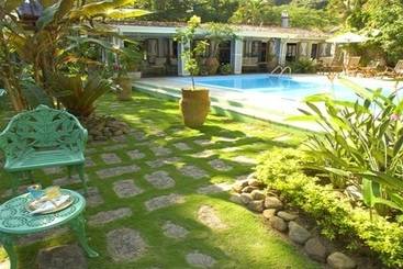 هتل Plaza Inn Pousada Do Capitao