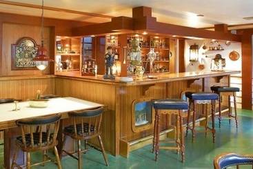 هتل Plaza Inn Pousada Do Capitao