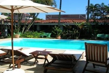 هتل Plaza Inn Pousada Do Capitao