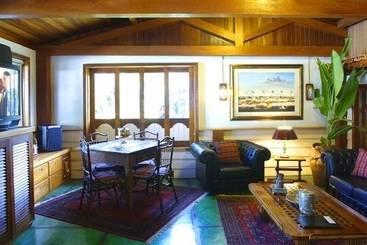 هتل Plaza Inn Pousada Do Capitao