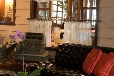 هتل Plaza Inn Pousada Do Capitao