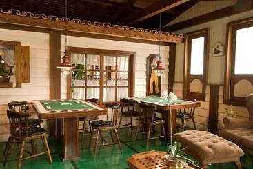 هتل Plaza Inn Pousada Do Capitao