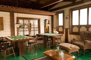 هتل Plaza Inn Pousada Do Capitao