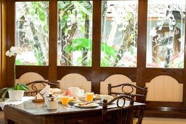 هتل Plaza Inn Pousada Do Capitao
