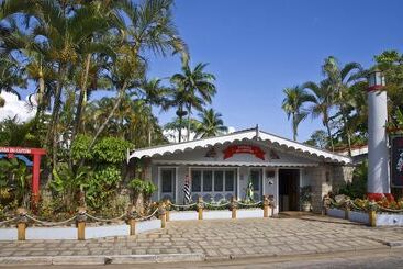 هتل Plaza Inn Pousada Do Capitao