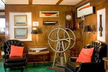 هتل Plaza Inn Pousada Do Capitao