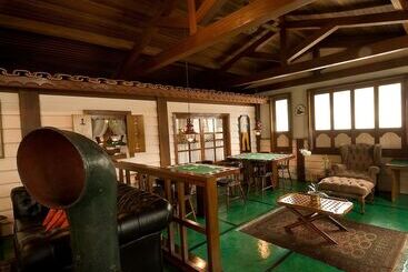 هتل Plaza Inn Pousada Do Capitao