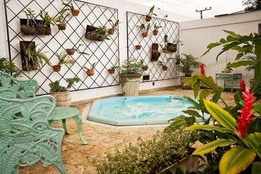 هتل Plaza Inn Pousada Do Capitao