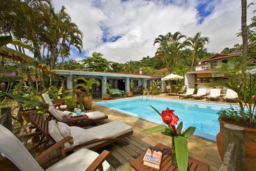 هتل Plaza Inn Pousada Do Capitao