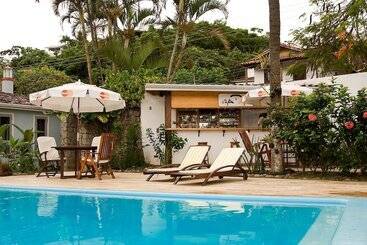 هتل Plaza Inn Pousada Do Capitao