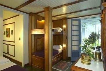 هتل Plaza Inn Pousada Do Capitao