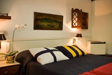 هتل Plaza Inn Pousada Do Capitao