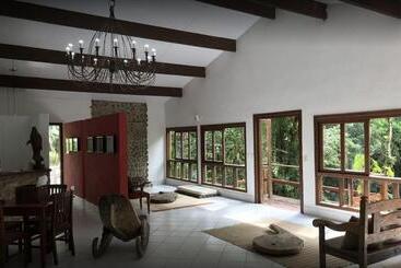 فندق Pousada E Spa Bromelias