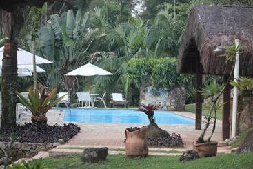 فندق Pousada E Spa Bromelias