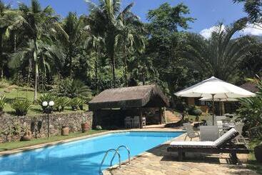 Pousada E Spa Bromelias - Paraty