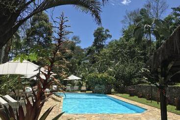 فندق Pousada E Spa Bromelias