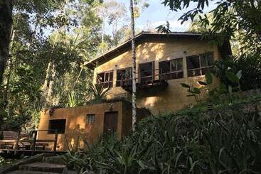 هتل Pousada E Spa Bromelias