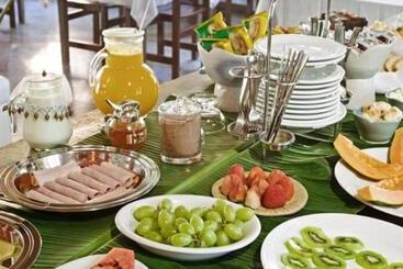 فندق Pousada E Spa Bromelias