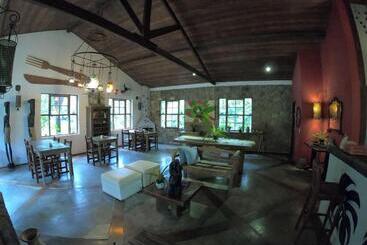 فندق Pousada E Spa Bromelias