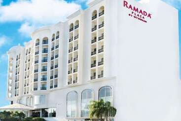 هتل Ramada Plaza By Wyndham Veracruz Boca Del Rio