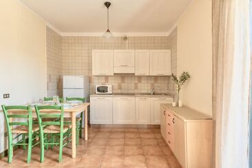 هتل Residence I Mirti Bianchi