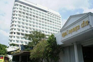 هتل Royal Twins Palace