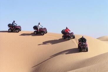 هتل Sahara Douz