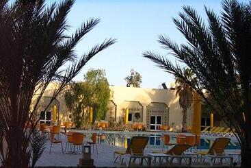 هتل Sahara Douz