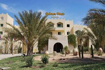 هتل Sahara Douz