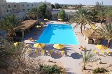 هتل Sahara Douz