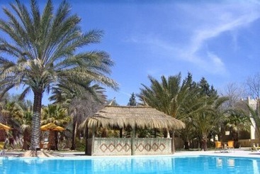 هتل Sahara Douz