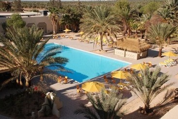 هتل Sahara Douz
