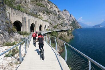 San Pietro - Limone Sul Garda