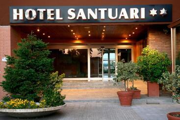 هتل Santuari