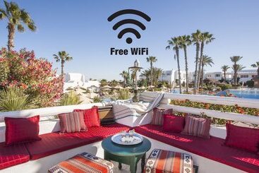 هتل Seabel Aladin Djerba