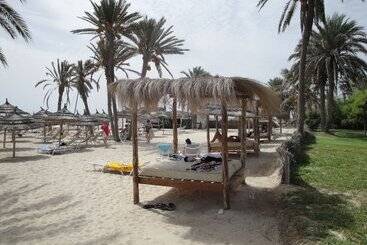 هتل Seabel Aladin Djerba