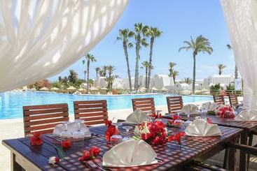 هتل Seabel Aladin Djerba