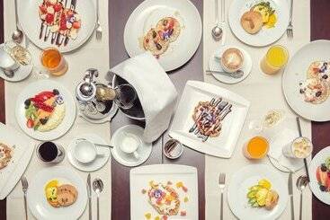 هتل Sheraton Bratislava