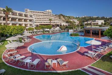 ホテル Sol Cosmopolitan Rhodes