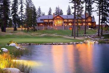 هتل Suncadia Resort