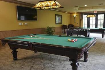 هتل The Berkley, Orlando